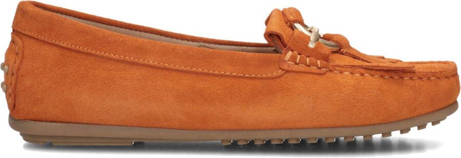 AYANA Oranje Mocassins 1268