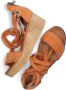 AYANA Dames 722007 Maat: 38 Kleur: Oranje - Thumbnail 5