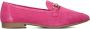 AYANA 4788 Loafers Instappers Dames Roze - Thumbnail 3