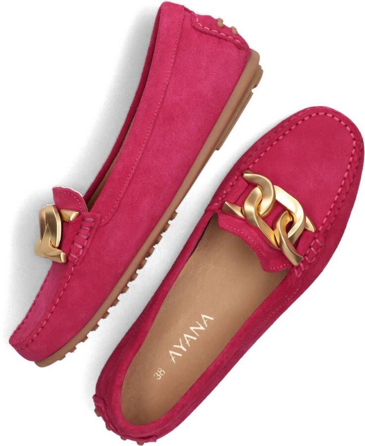 AYANA Roze Mocassins 1202