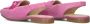 AYANA Slingbacks Dames 4919 Maat: 39 5 Materiaal: Suède Kleur: Roze - Thumbnail 3