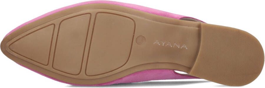 AYANA Roze Slingbacks 4919