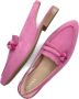 AYANA Slingbacks Dames 4919 Maat: 39 5 Materiaal: Suède Kleur: Roze - Thumbnail 5