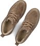AYANA Veterboots Dames 2422 Maat: 43 Materiaal: Suède Kleur: Taupe - Thumbnail 5