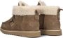 AYANA Veterboots Dames 2426 Maat: 38 Materiaal: Suède Kleur: Taupe - Thumbnail 3