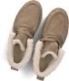 AYANA Veterboots Dames 2426 Maat: 38 Materiaal: Suède Kleur: Taupe - Thumbnail 5