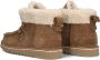 AYANA Veterboots Dames 2426 Maat: 38 Materiaal: Suède Kleur: Taupe - Thumbnail 4