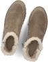 AYANA Enkelboots Dames 2431 Maat: 44 Materiaal: Suède Kleur: Taupe - Thumbnail 5