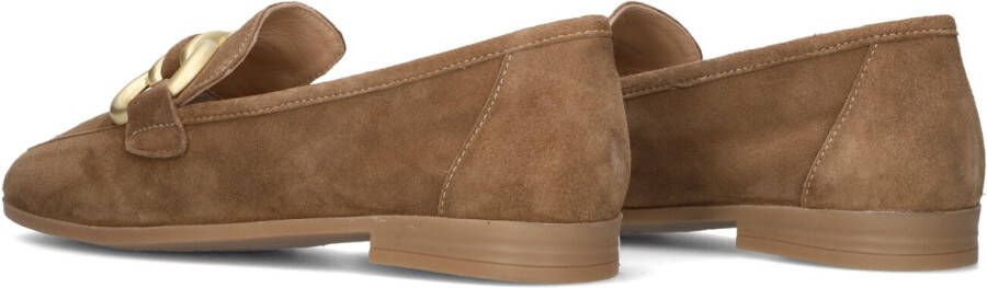 AYANA Bruine Loafers 4777