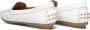AYANA Witte Mocassins 1250 - Thumbnail 3
