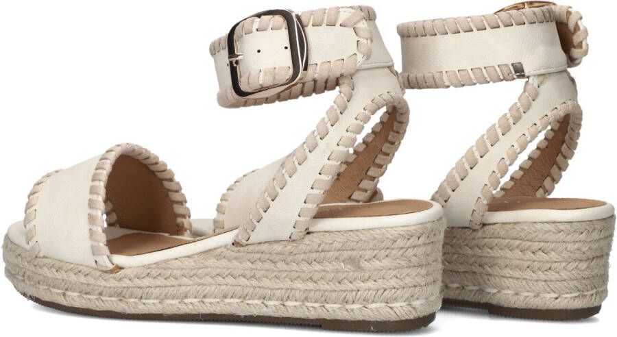 AYANA Witte Sandalen 0047-58
