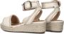 AYANA 0047-58 Sandalen Met Sleehak Dames Wit - Thumbnail 3