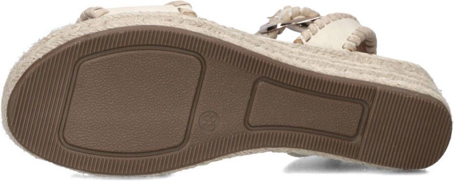 AYANA Witte Sandalen 0047-58
