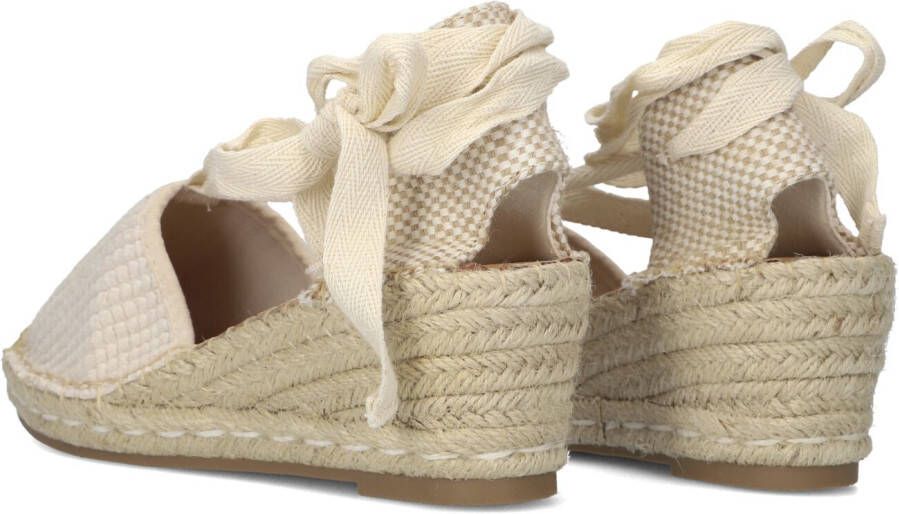 AYANA Witte Sandalen 0655-1