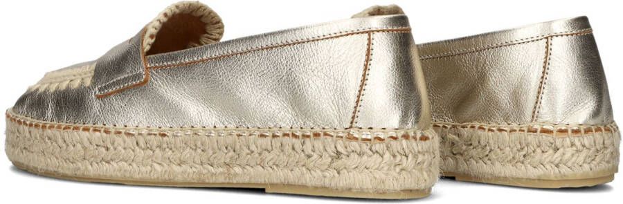 AYANA Gouden Espadrilles Omo25yu819