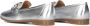 AYANA Loafers Dames 4777 Maat: 43 Materiaal: Leer Kleur: Zilver - Thumbnail 3