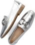 AYANA Loafers Dames 4777 Maat: 43 Materiaal: Leer Kleur: Zilver - Thumbnail 5