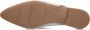 AYANA Slingbacks Dames 4919 Maat: 37 5 Materiaal: Leer Kleur: Zilver - Thumbnail 4