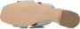 AYANA Slippers Dames 0325-8 Maat: 41 Materiaal: Textiel Kleur: Zilver - Thumbnail 5