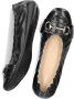 AYANA Ballerina Dames 4936 Maat: 36 Materiaal: Leer Kleur: Zwart - Thumbnail 5
