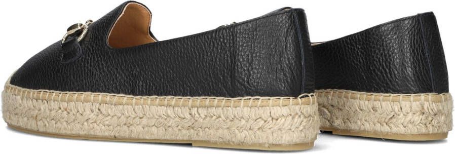 AYANA Zwarte Espadrilles Omo25yu812