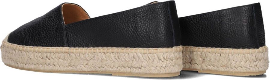 AYANA Zwarte Espadrilles Omo25yu815