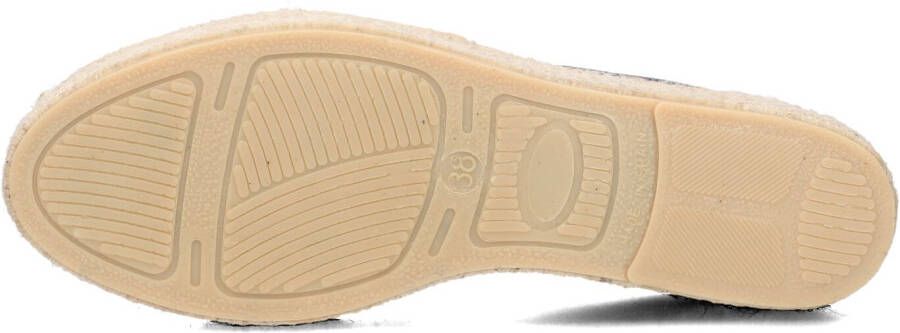 AYANA Zwarte Espadrilles Omo25yu815
