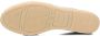 AYANA Espadrilles Dames Omo25yu815 Maat: 41 Materiaal: Leer Kleur: Zwart - Thumbnail 4