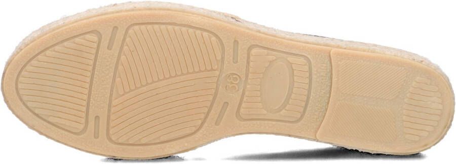 AYANA Zwarte Espadrilles Omo25yu815