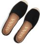 AYANA Espadrilles Dames Omo25yu815 Maat: 36 Materiaal: Suède Kleur: Zwart - Thumbnail 6