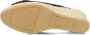 AYANA Espadrilles Dames Omo25yu846 Maat: 39 Materiaal: Suède Kleur: Zwart - Thumbnail 4