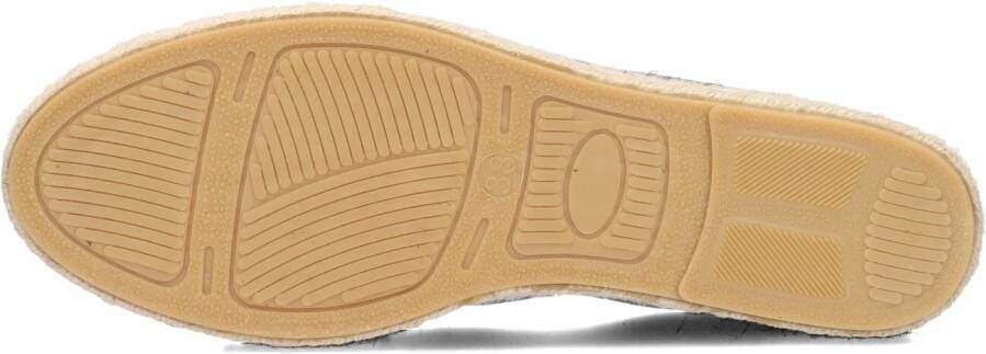 AYANA Zwarte Espadrilles Yu695