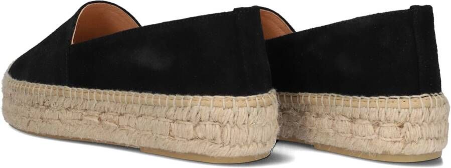 AYANA Zwarte Espadrilles Yu736