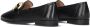 AYANA Loafers Dames 4777 Maat: 39 Materiaal: Leer Kleur: Zwart - Thumbnail 3
