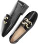 AYANA Loafers Dames 4777 Maat: 39 Materiaal: Leer Kleur: Zwart - Thumbnail 5
