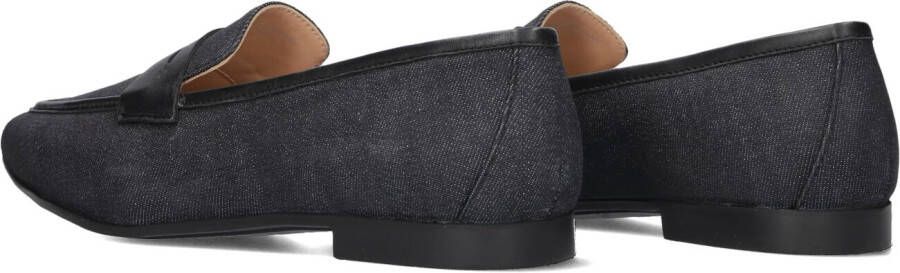 AYANA Zwarte Loafers 4943