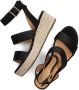 AYANA Dames 0047-17k Maat: 37 Materiaal: Textiel Kleur: Zwart - Thumbnail 5