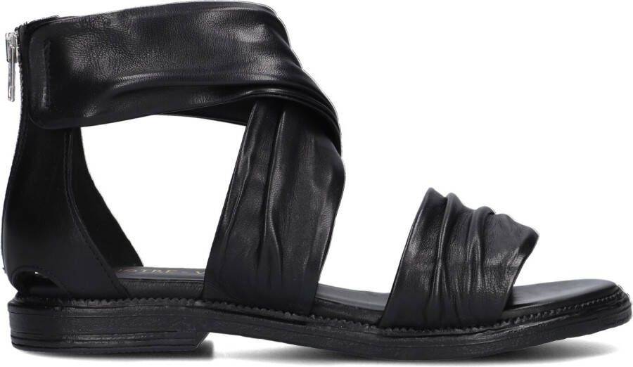 NOTRE-V Zwarte Sandalen 1gamba102