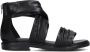 Notre-v Dames Sandalen 1gamba102 Black Dames - Thumbnail 3