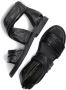 Notre-v Dames Sandalen 1gamba102 Black Dames - Thumbnail 6