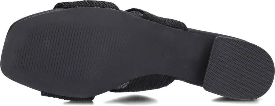AYANA Zwarte Slippers 0325-8