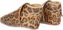 Baby dutch babyslofje Lage schoenen bruin Cognac - Thumbnail 4