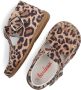 Bardossa Kiba Babyschoenen Babyslofjes Meisjes Beige - Thumbnail 5