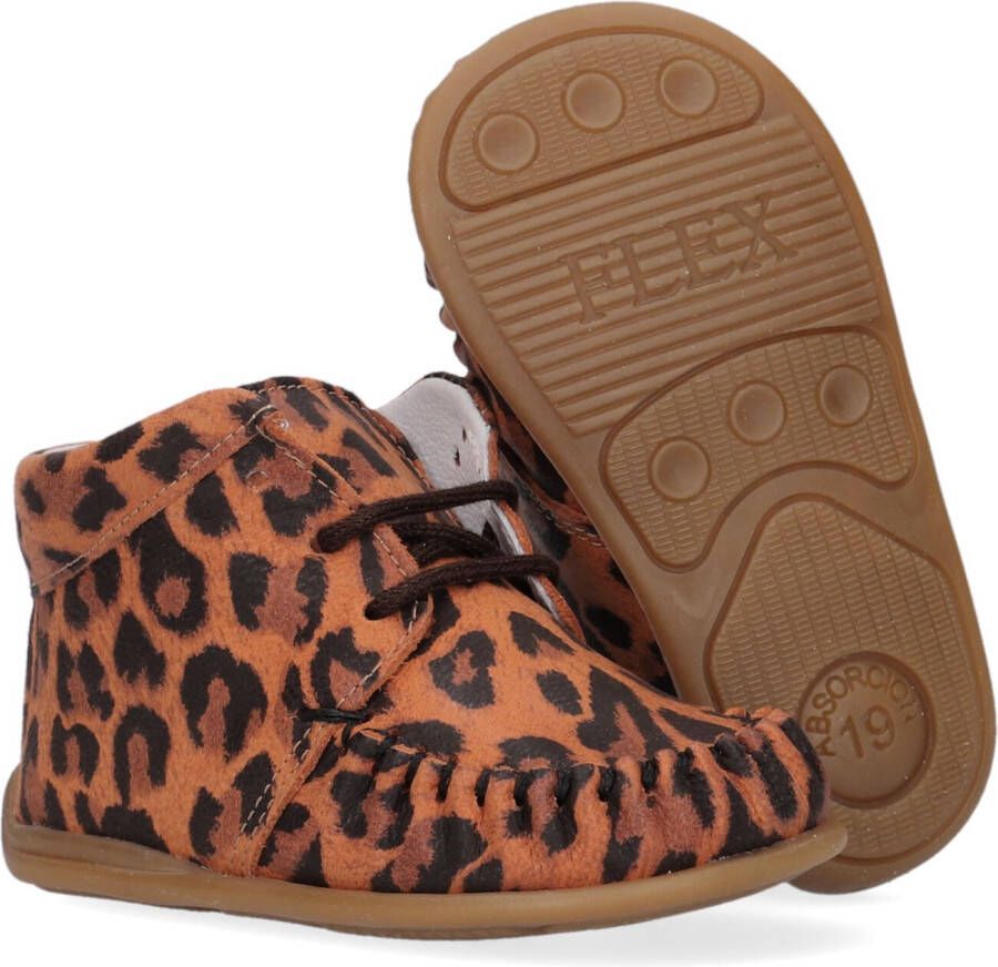 Bardossa Bruine Babyschoenen Kimba