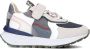 Barst! Barst By Shoesme Brs23s010 Lage sneakers Jongens Blauw - Thumbnail 2