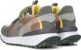 Shoesme Barst Brs23s010 Lage sneakers Jongens Groen - Thumbnail 3