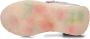 Barst Brs23s005 Lage sneakers Meisjes Zilver - Thumbnail 5