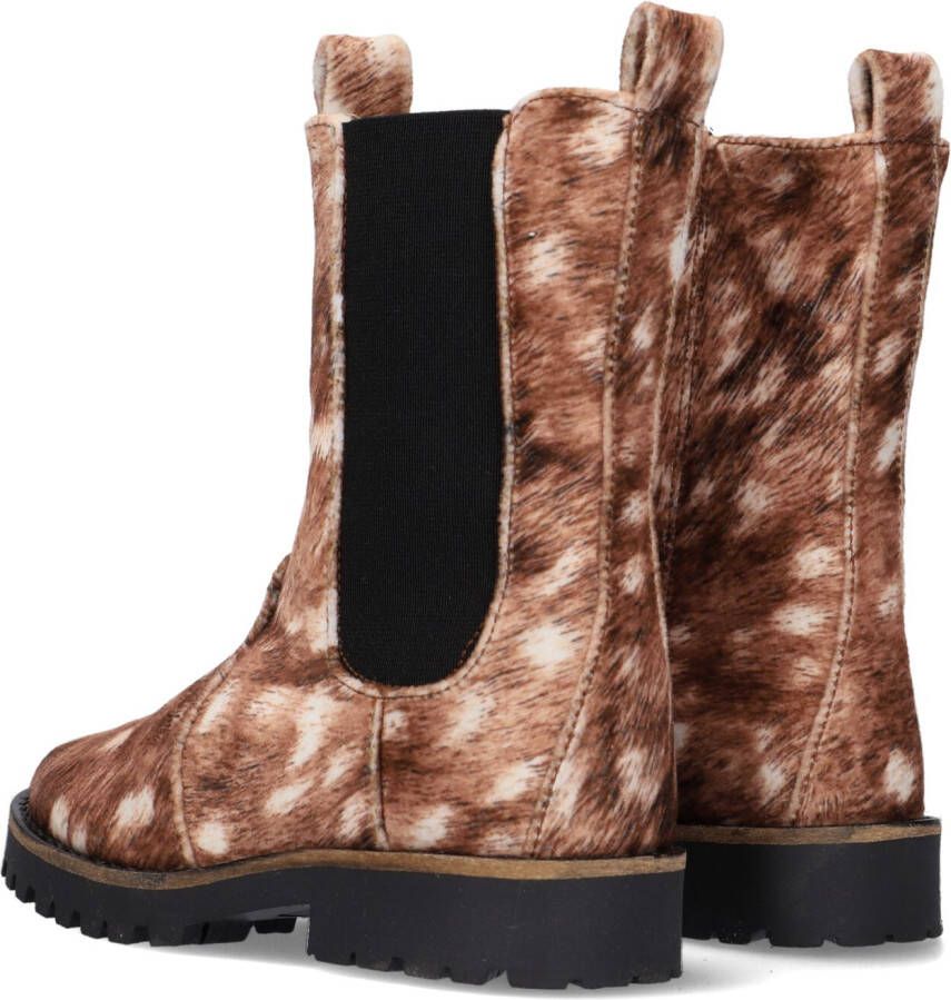BEAR & MEES Bruine Chelsea Boots B&m Chelsea Boots