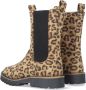 Bear & Mees B&m Chelsea Boots Chelsea boots Enkellaarsjes Meisjes Kids Cognac - Thumbnail 3