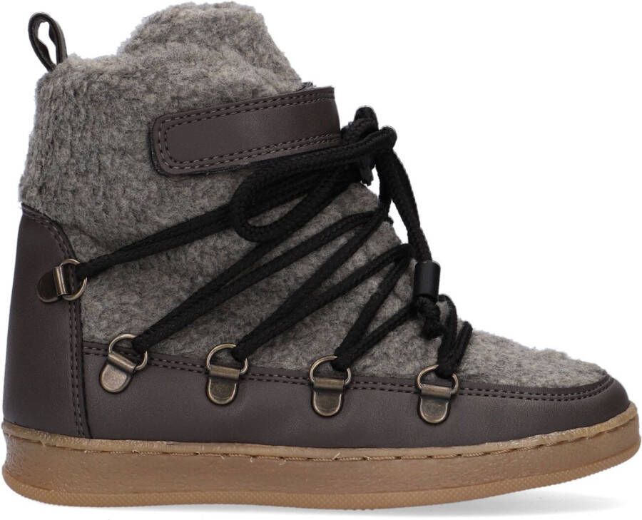 BEAR & MEES Grijze Boots B&m Snowboats